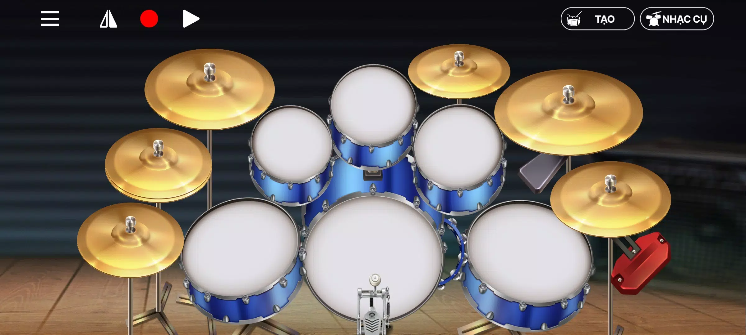 Drum Live スクリーンショット 2