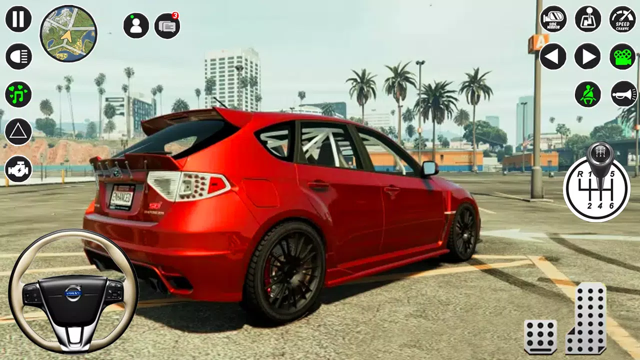 Modern Car Drive Glory Parking应用截图第1张