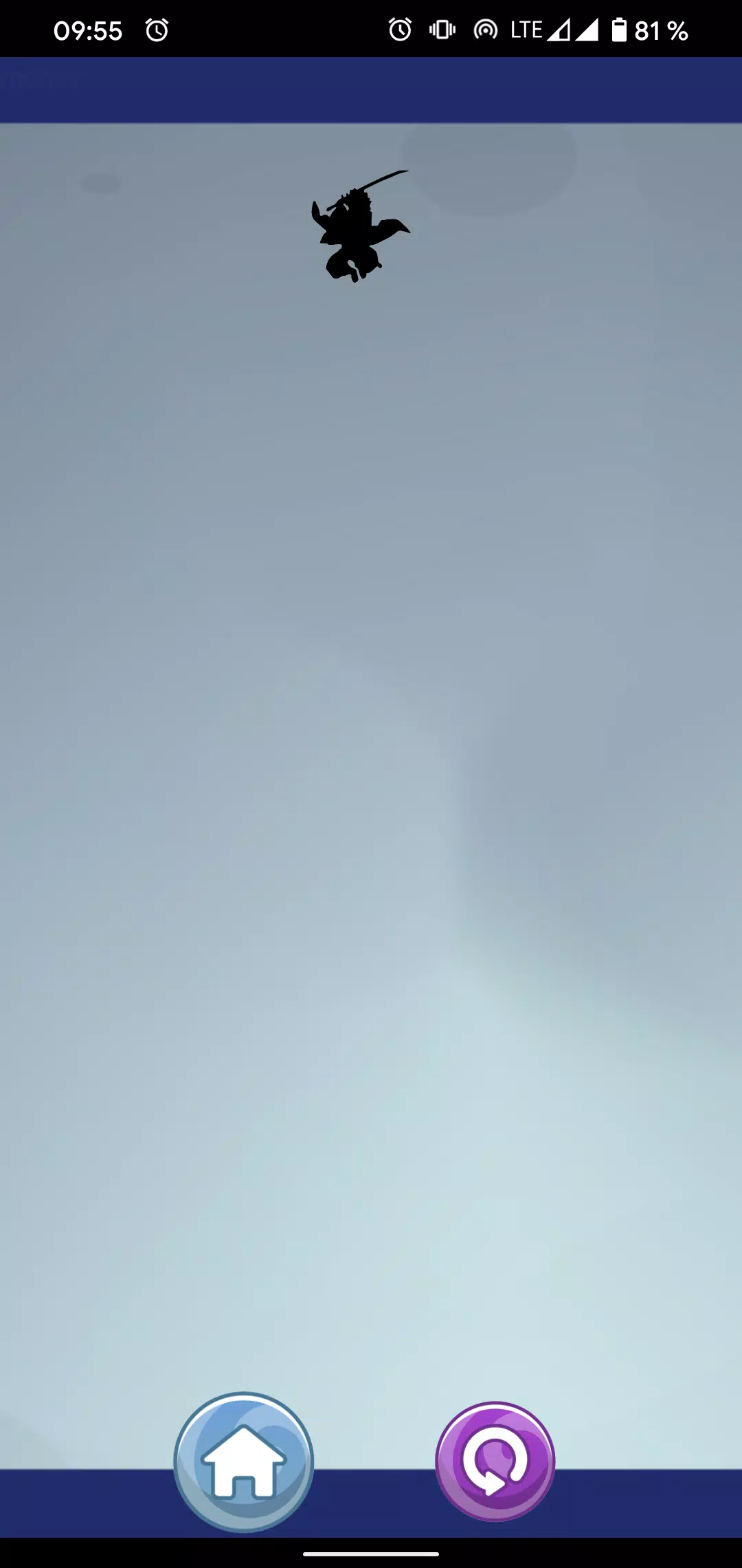 Samurai Clicker Schermafbeelding 2