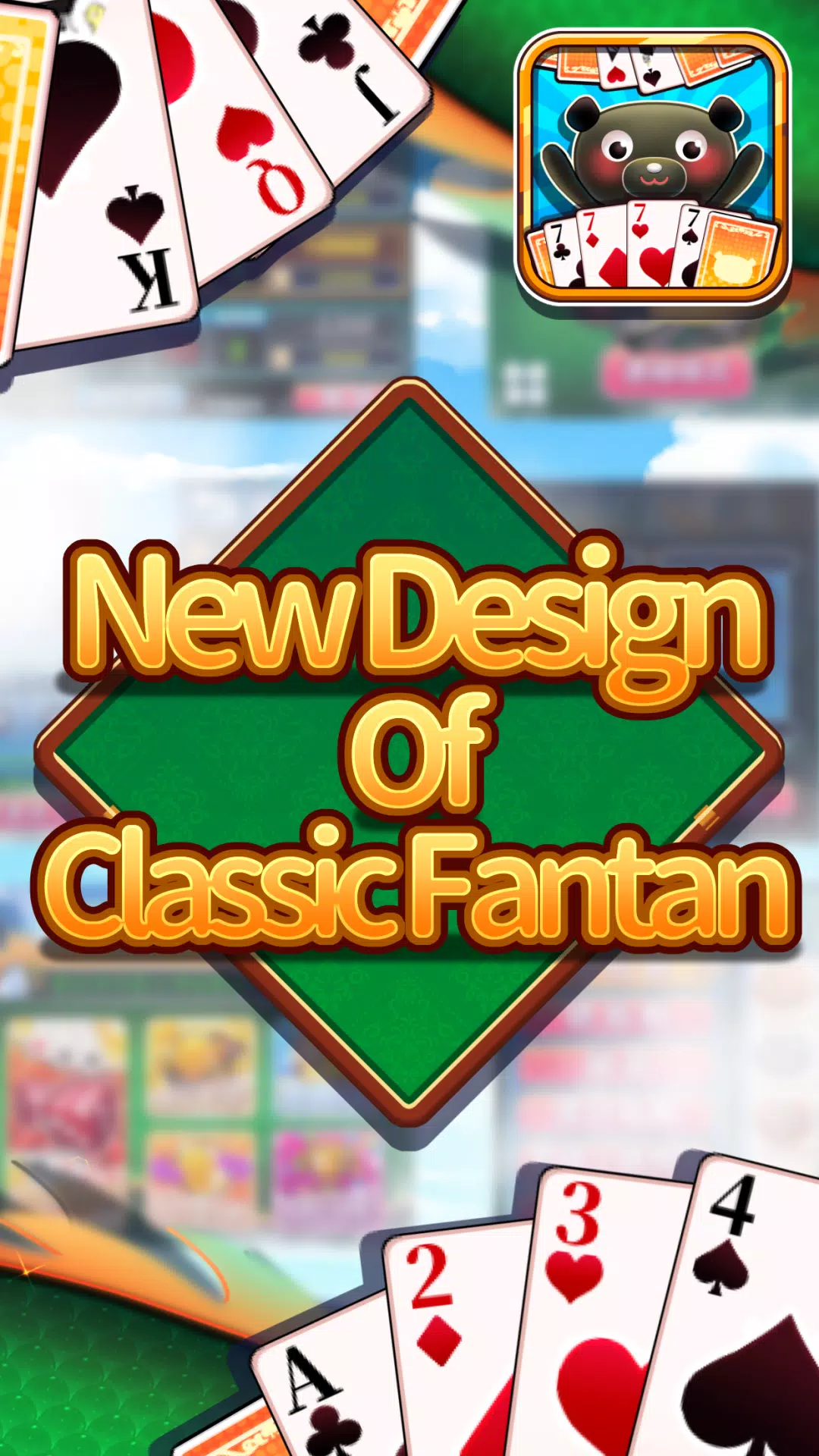 iTaiwan Fantan Captura de tela 0
