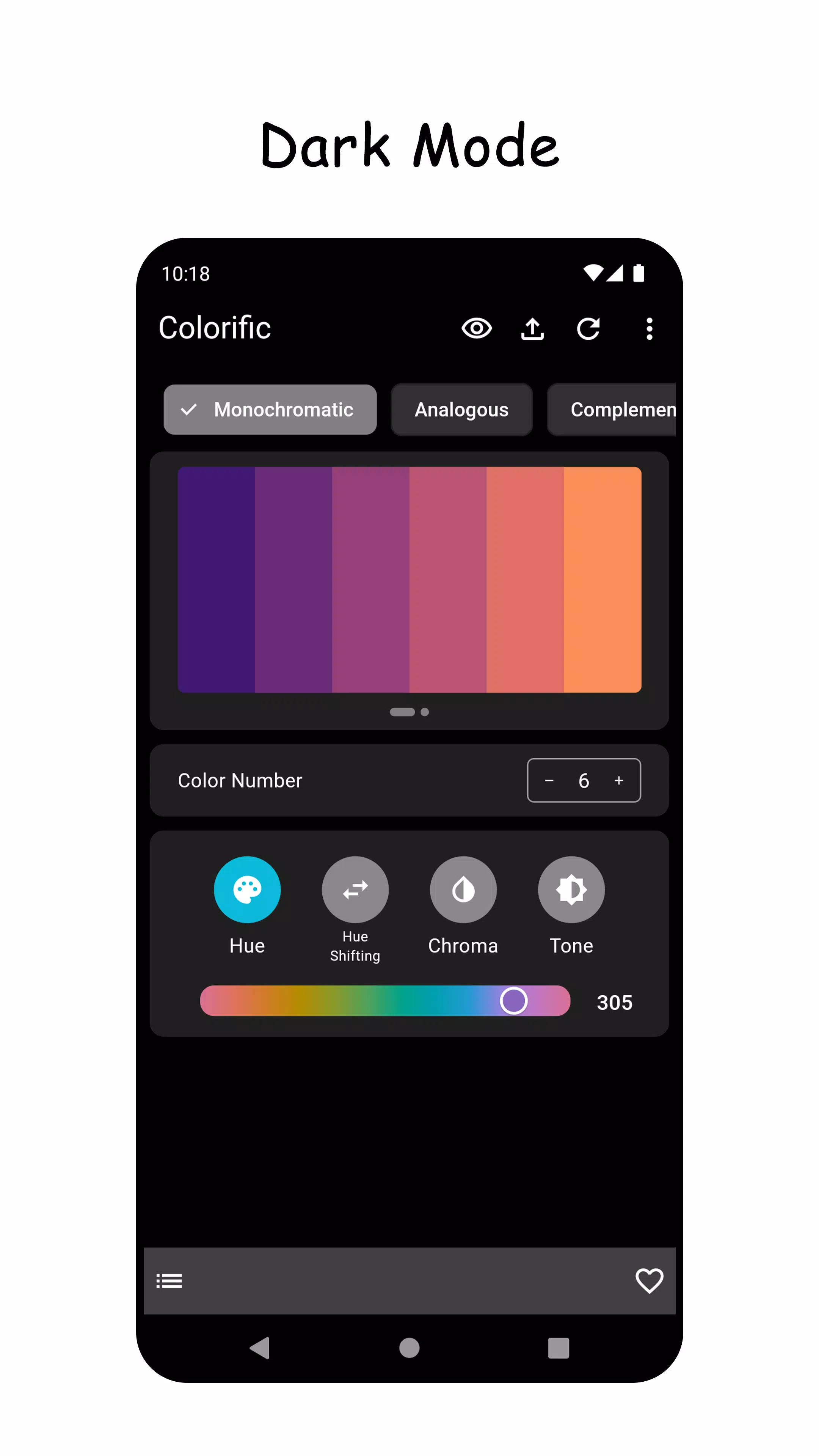 Colorific Zrzut ekranu 3