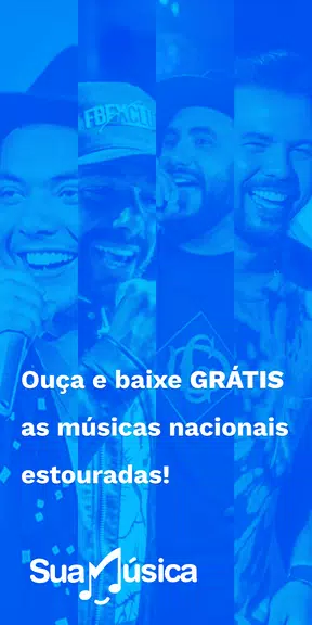 Sua Música: Hits do Nordeste 스크린샷 0