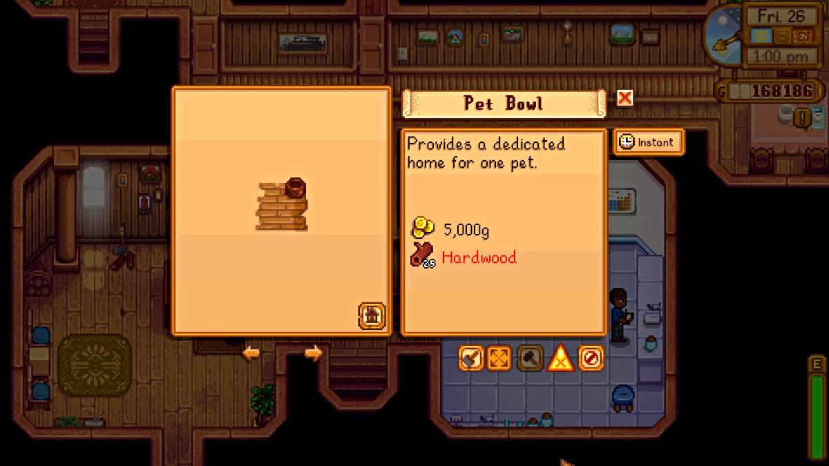 Pet Bowl from Robin