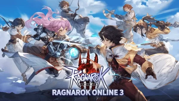 Ragnarok Online 3 リリース日時