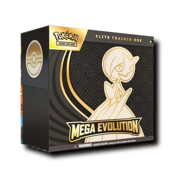 Black Friday前にポケモンカードメガ進化ETBの価格が大幅値下げ！
