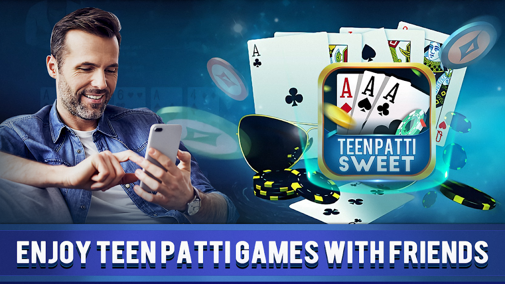 Teen Patti Sweet - 3 Patti Screenshot 0