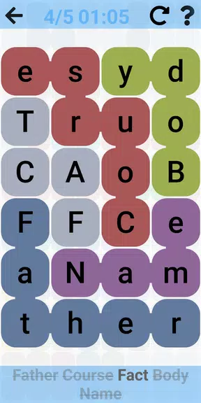 Word Quest: Puzzle Search應用截圖第0張