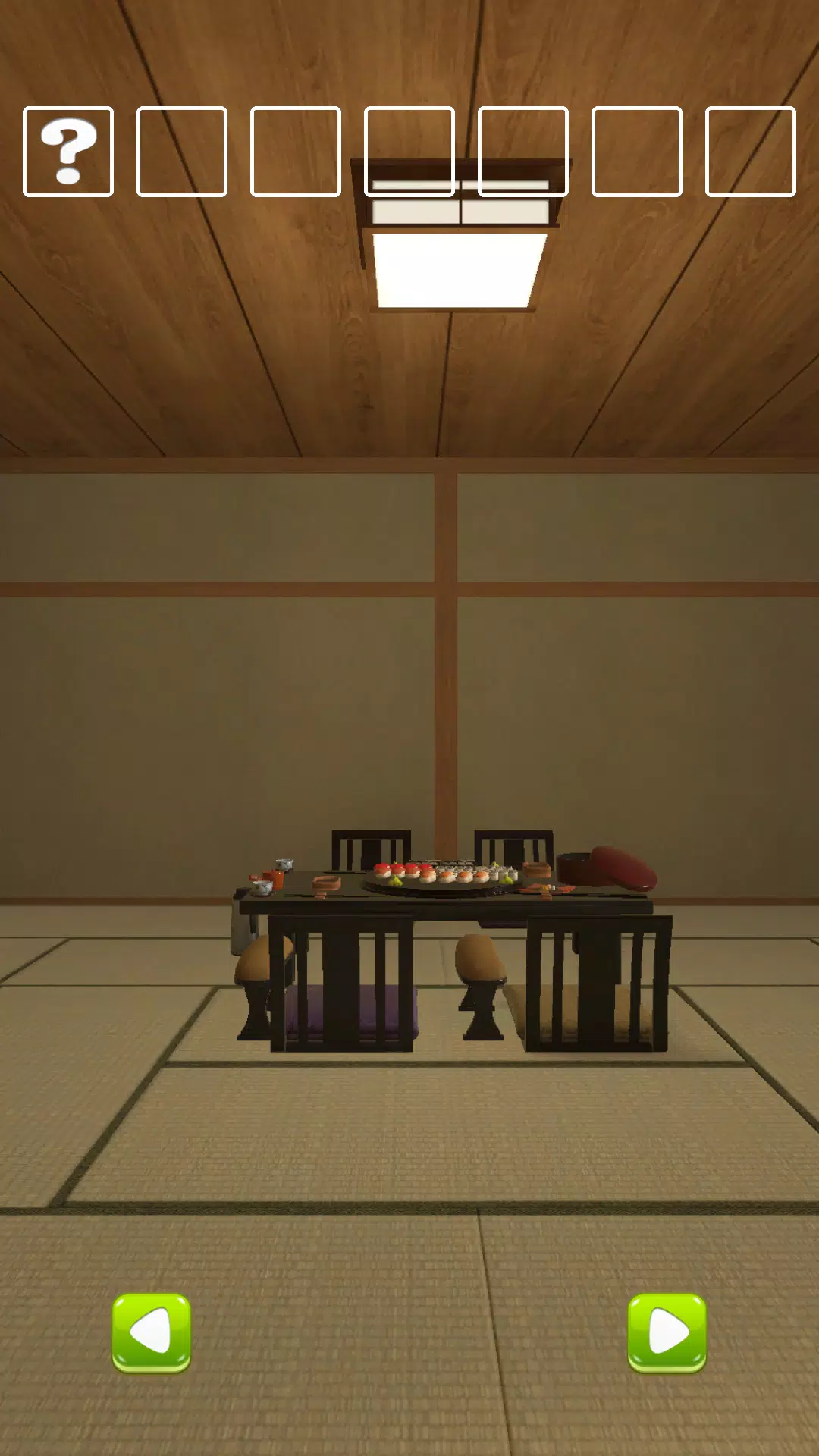 日本旅館からの脱出 스크린샷 3