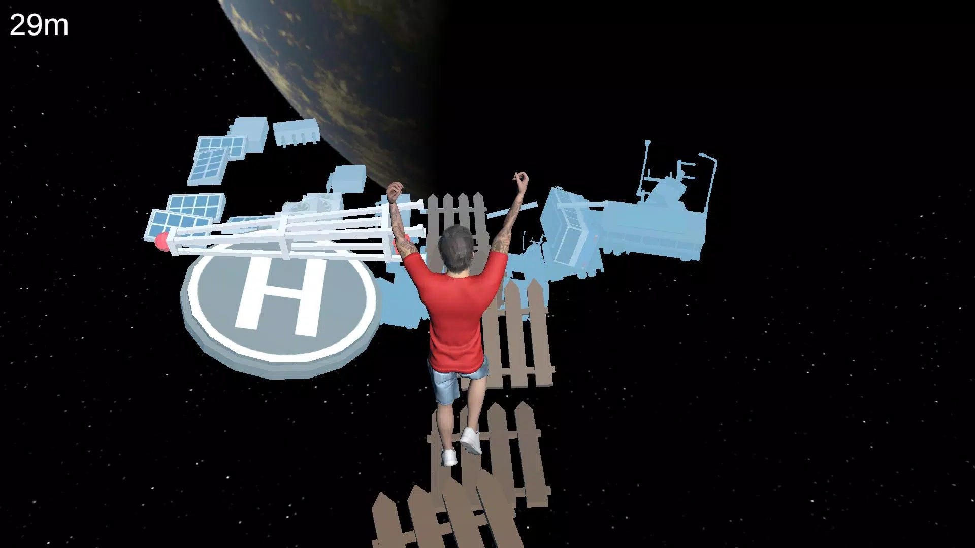 Jump Down Скриншот 3