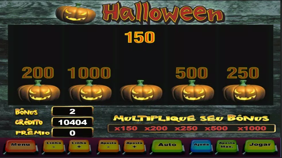 Halloween Bomba スクリーンショット 3