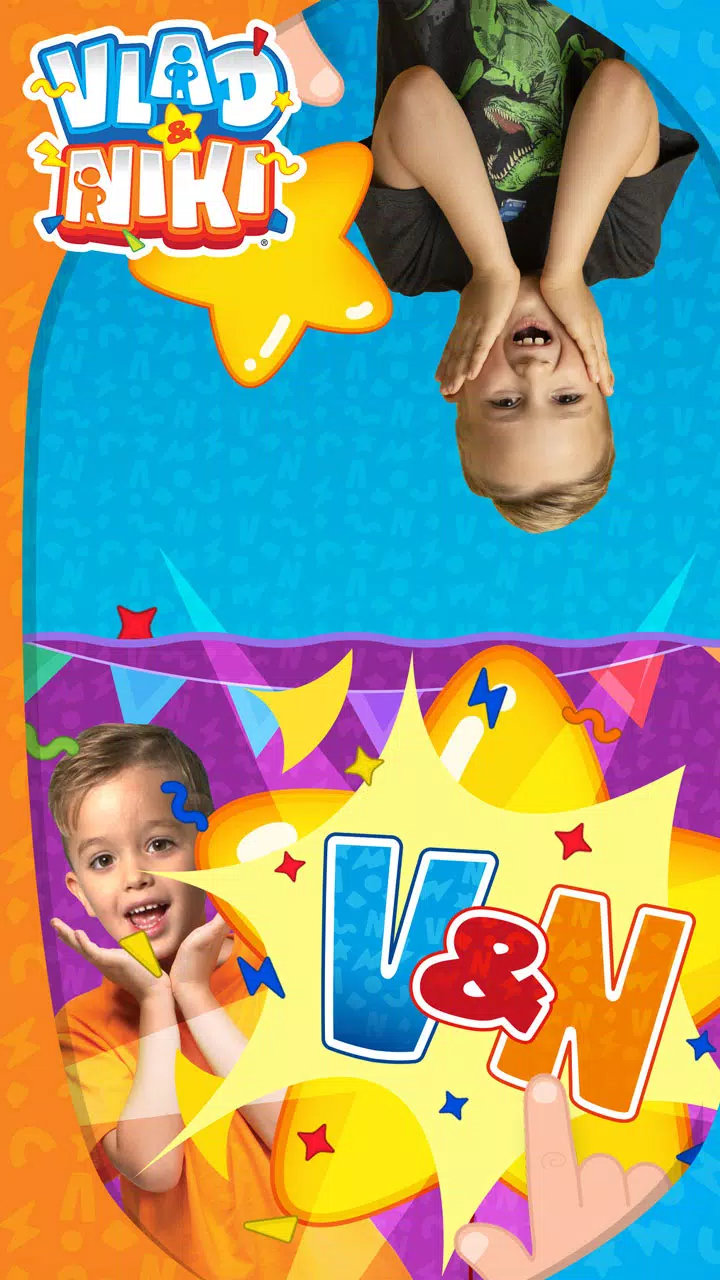 Vlad and Niki - 2 Players 스크린샷 3