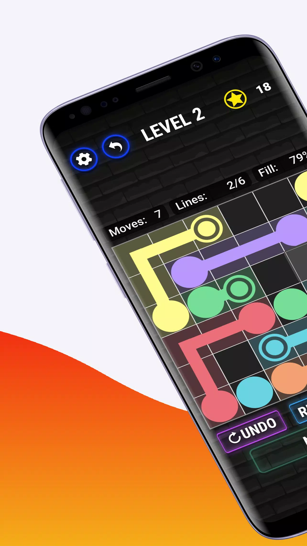 Color Link Flow スクリーンショット 3