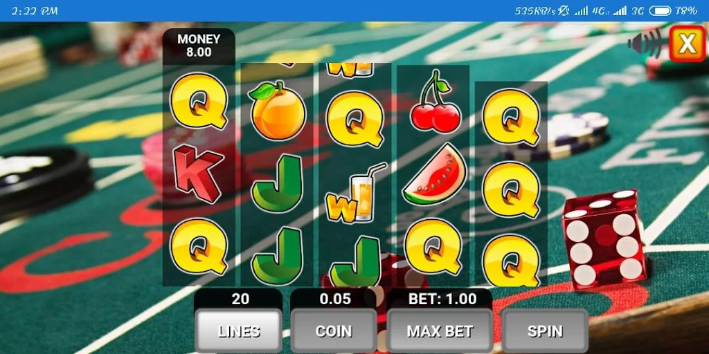 hapty jackpot Captura de pantalla 1