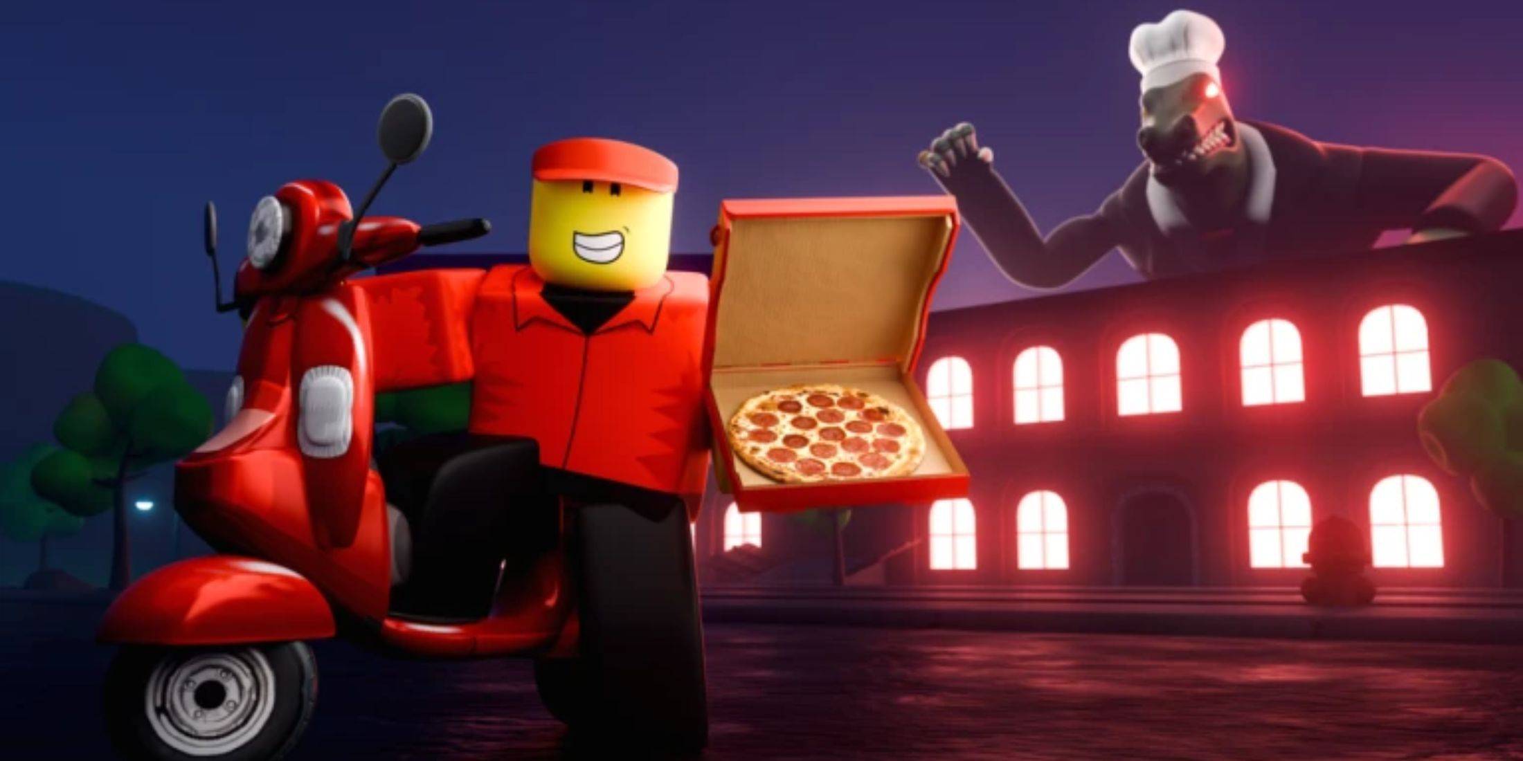 Roblox: codes de destruction de la pizzeria maléfique (janvier 2025)