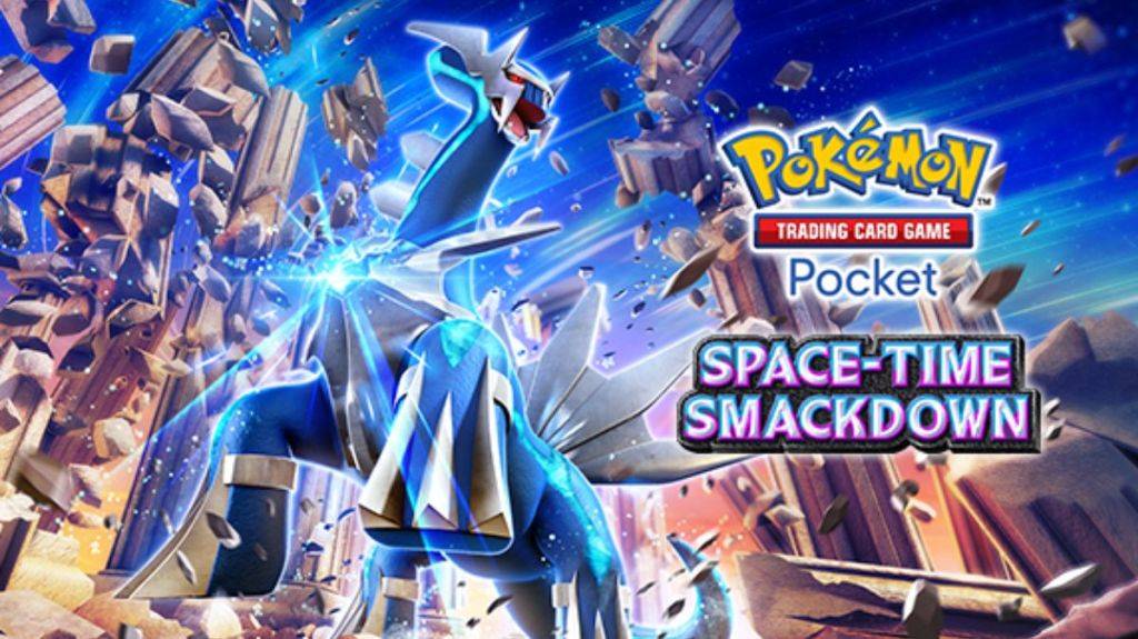Dialga in Pokémon TCG Pocket
