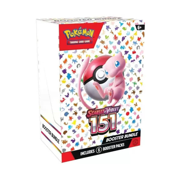 Pacote Pokémon 151 Booster, faíscas crescentes e Journey Together agora reabastecido: Melhores ofertas hoje