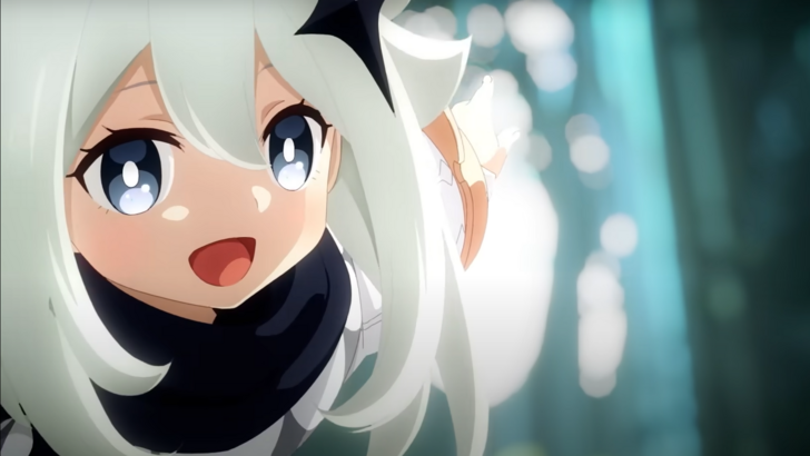 Genshin Impact Café Inaugura em Seul