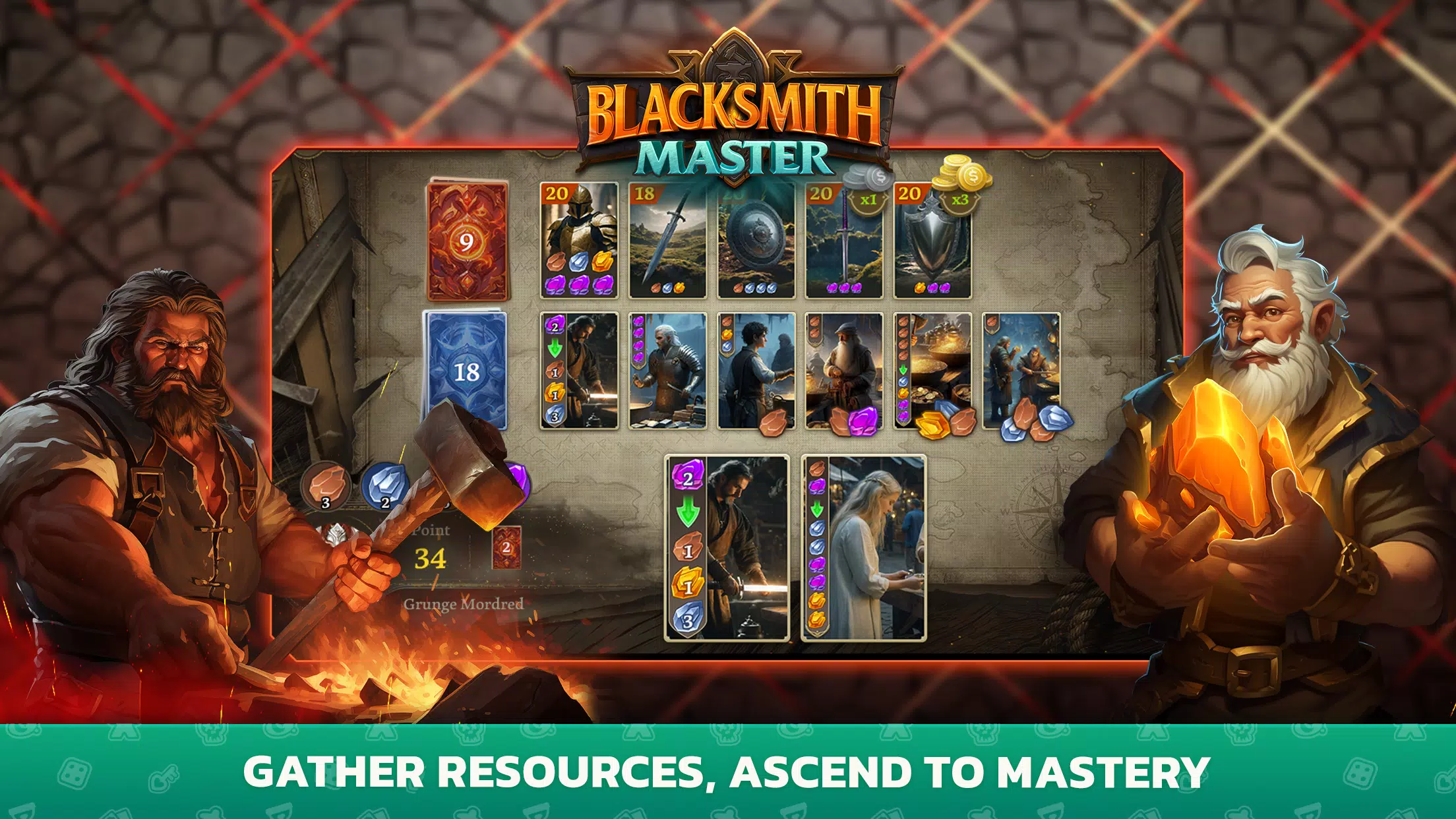 Board Craft Online Capture d'écran 2