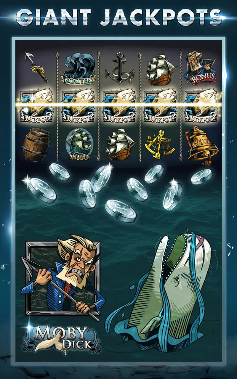 Manly Slots Captura de tela 1