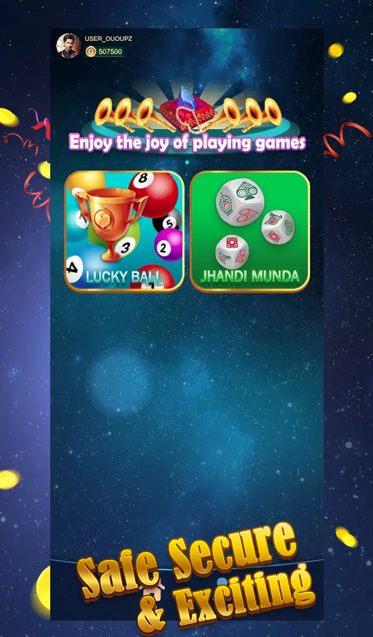 Lucky Ball スクリーンショット 1