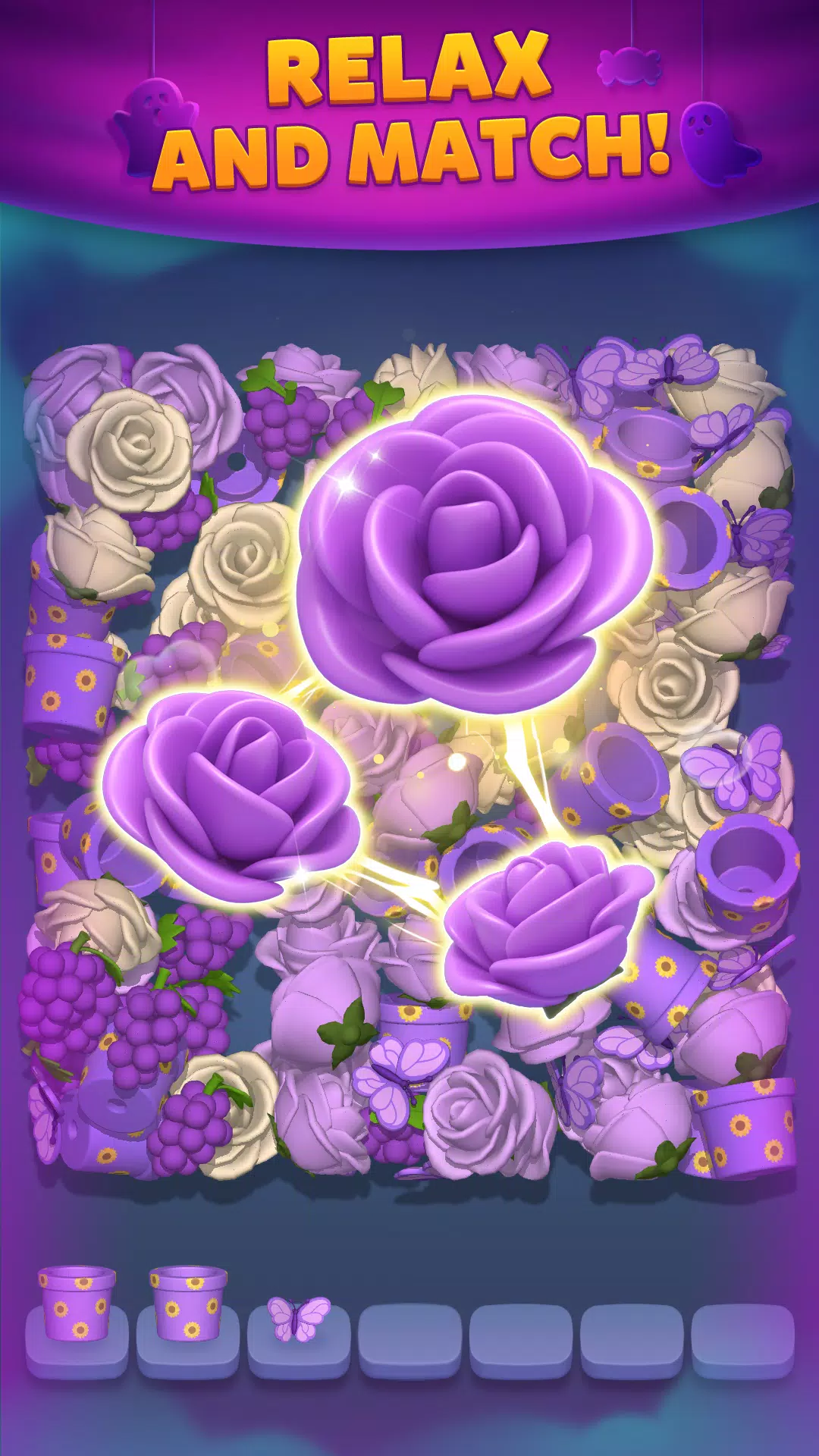 Toy Match 3D Скриншот 0