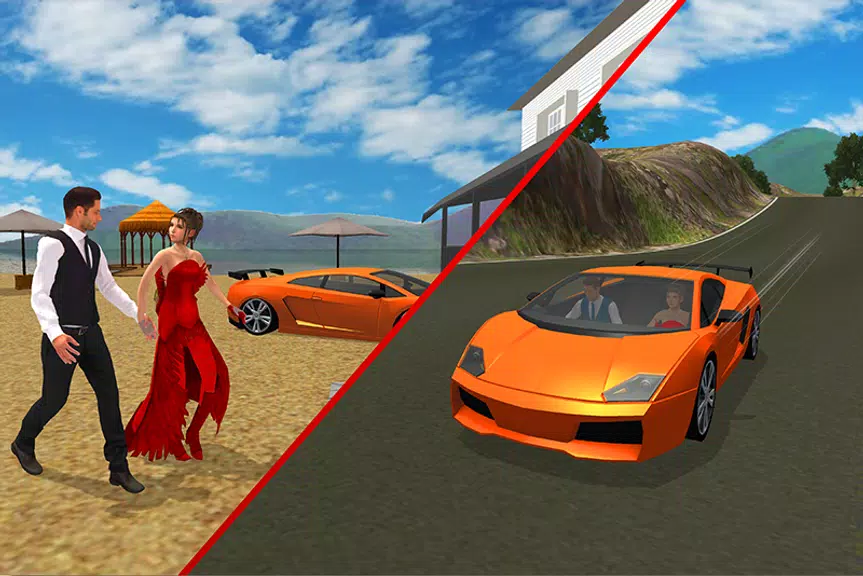 Wedding Story Love Couple Game स्क्रीनशॉट 2