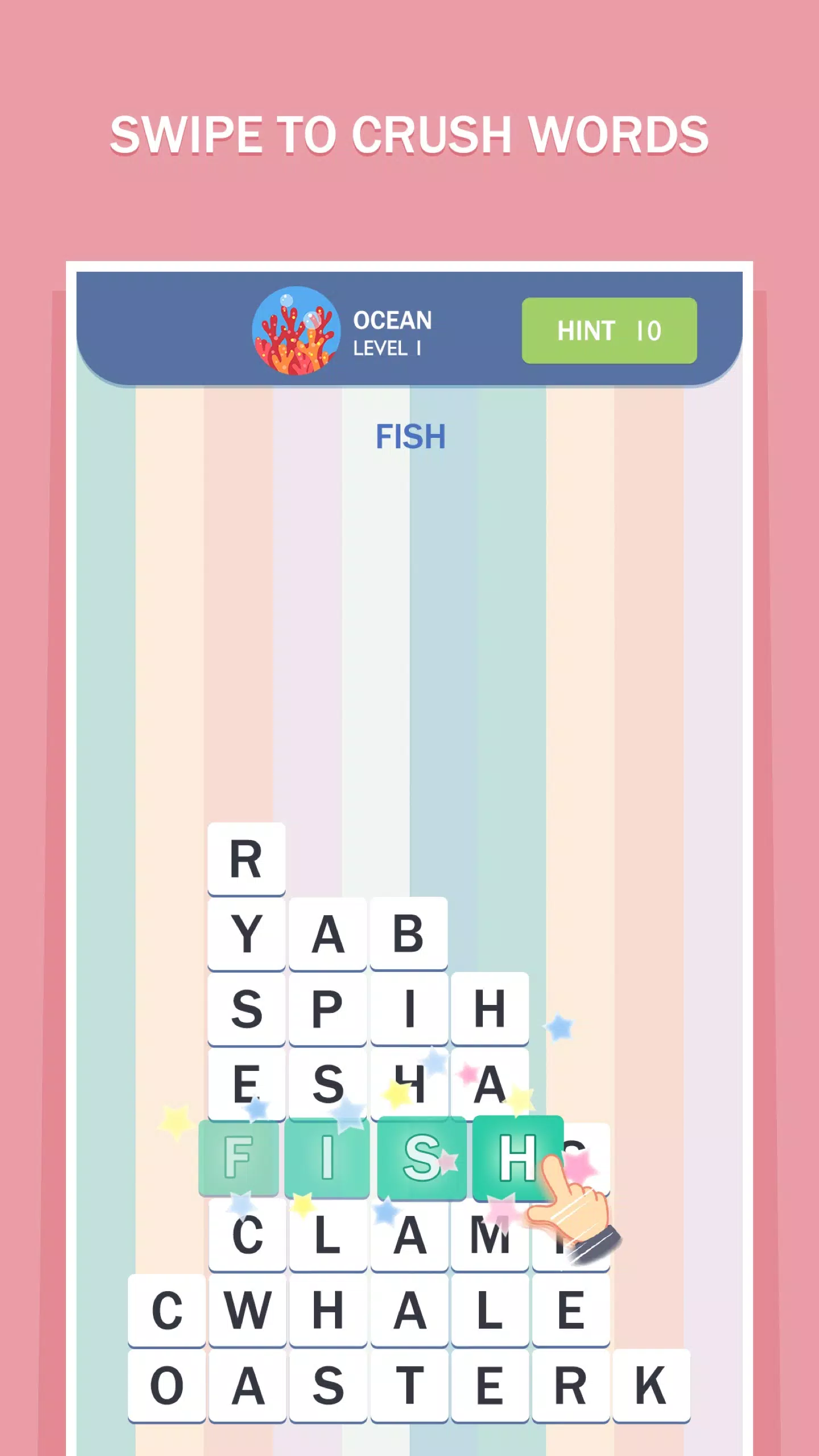 Word Journey Ekran Görüntüsü 1