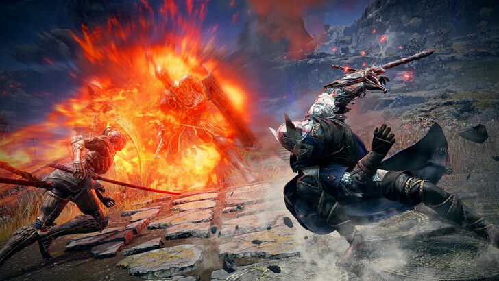 Elden Ring Fan Battles Messmer Codziennie czeka na wydanie Nightreign 