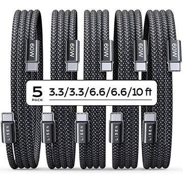 Cavi Lisen USB Type-C