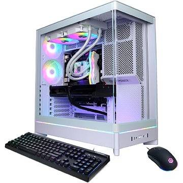 CyberPowerPC RTX 5070 Ti Gaming PCs Now Available from $2070 on Amazon
