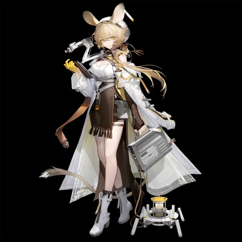 Arknights'ın Trafting Mastering: Dorothy Operatör Rehberi