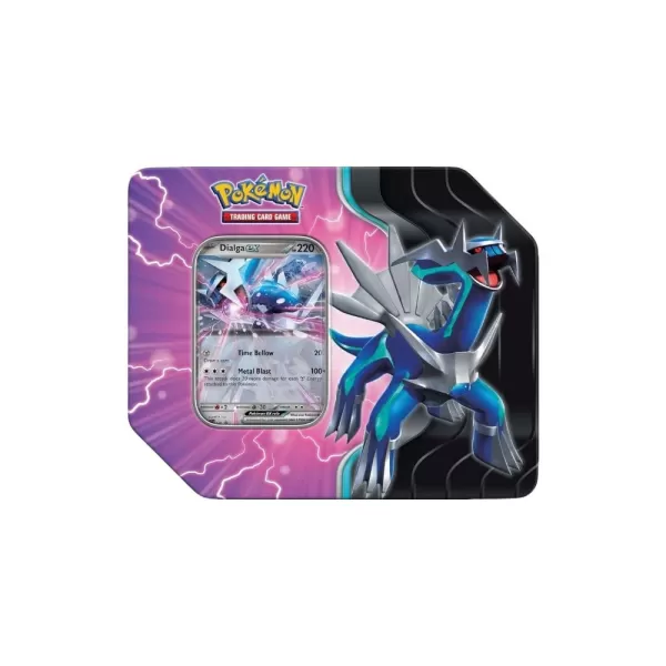 Amazon führt Pokémon-Karten-Theme-Tins wieder ein