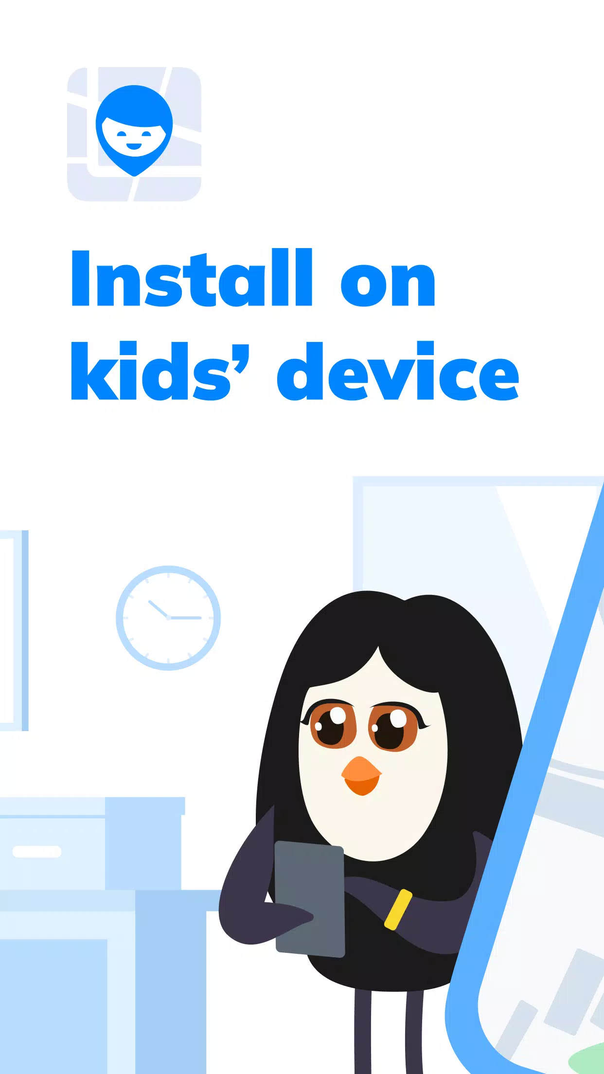Pingo by Findmykids Скриншот 0
