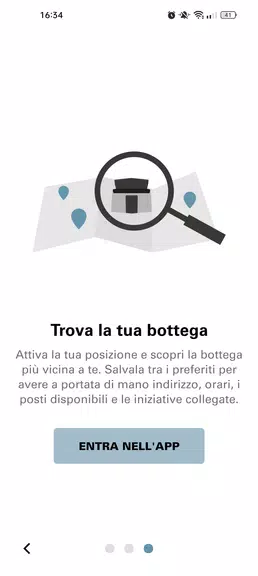 Il Barbiere Trilab Capture d'écran 2