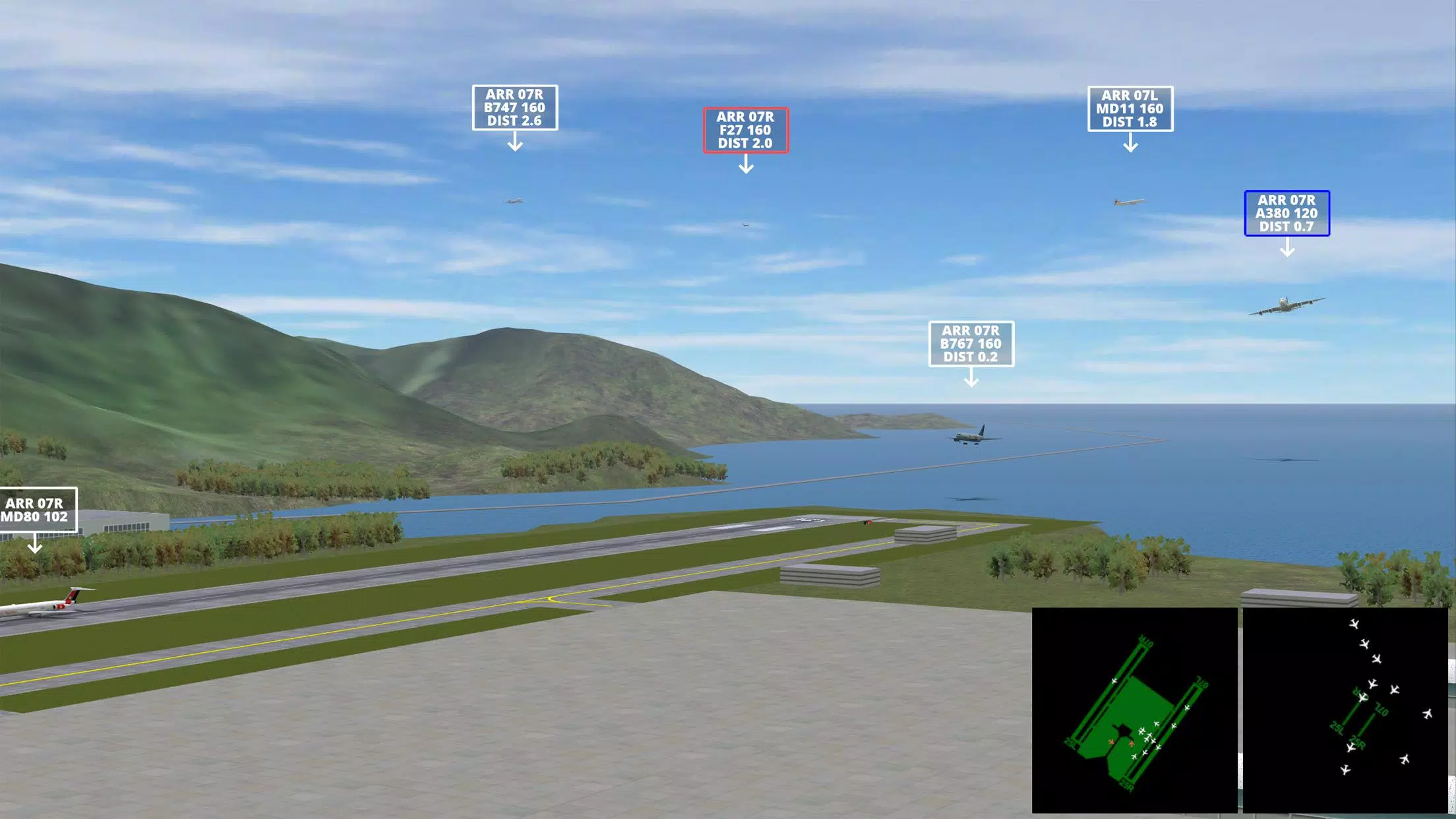 Airport Madness 3D: Volume 2 Capture d'écran 1