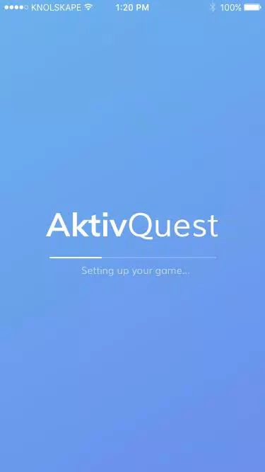 AktivQuest Captura de tela 0