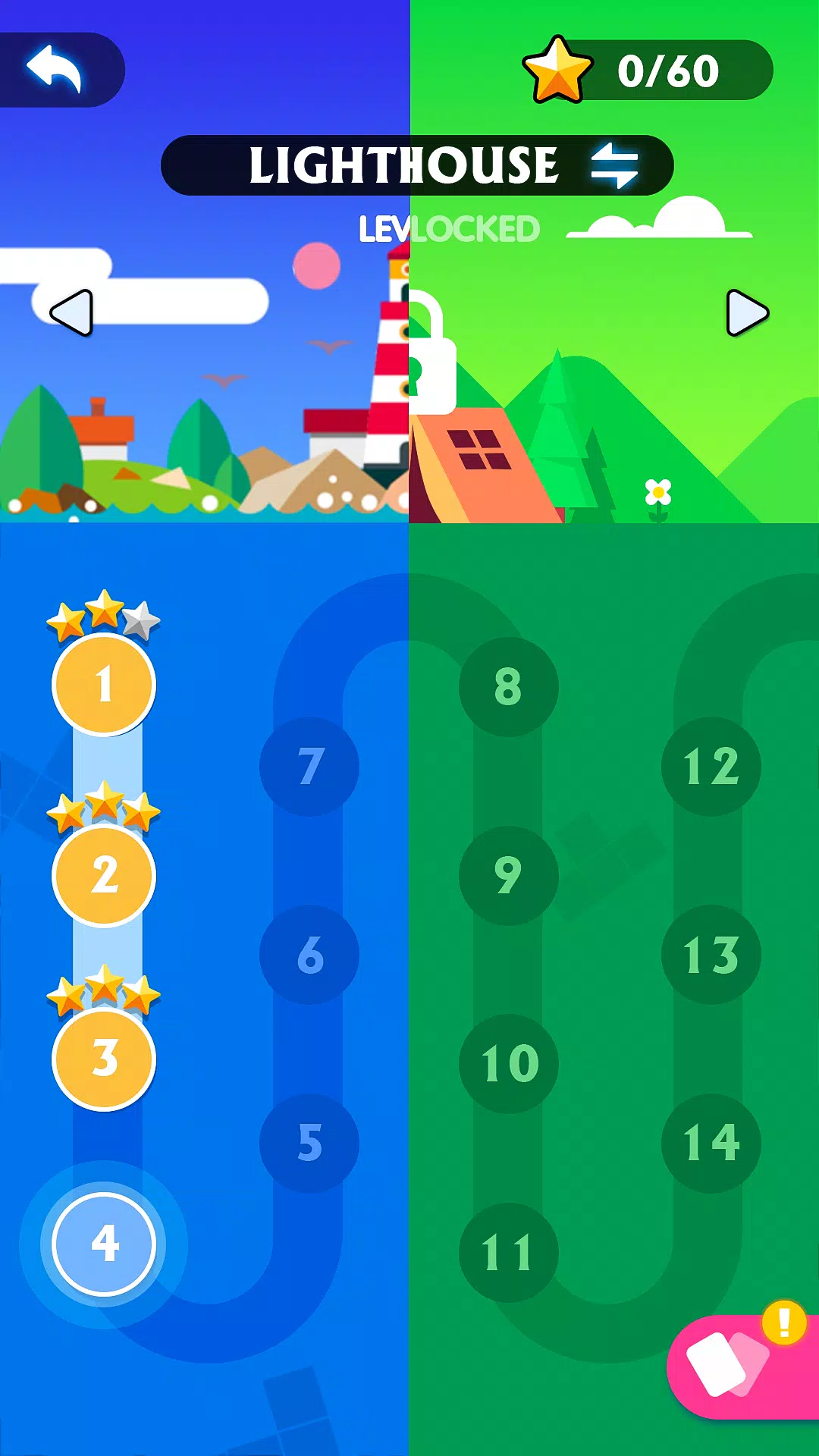 Block Puzzle: Travel Tales スクリーンショット 3