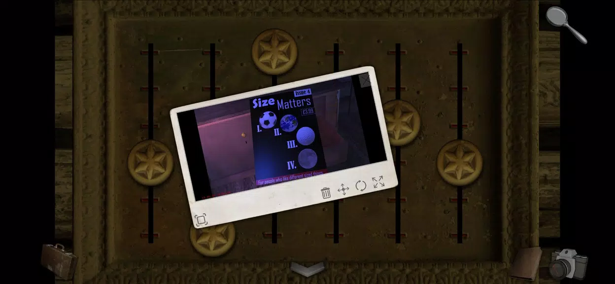 Cabin Escape: Alice’s Story Schermafbeelding 2