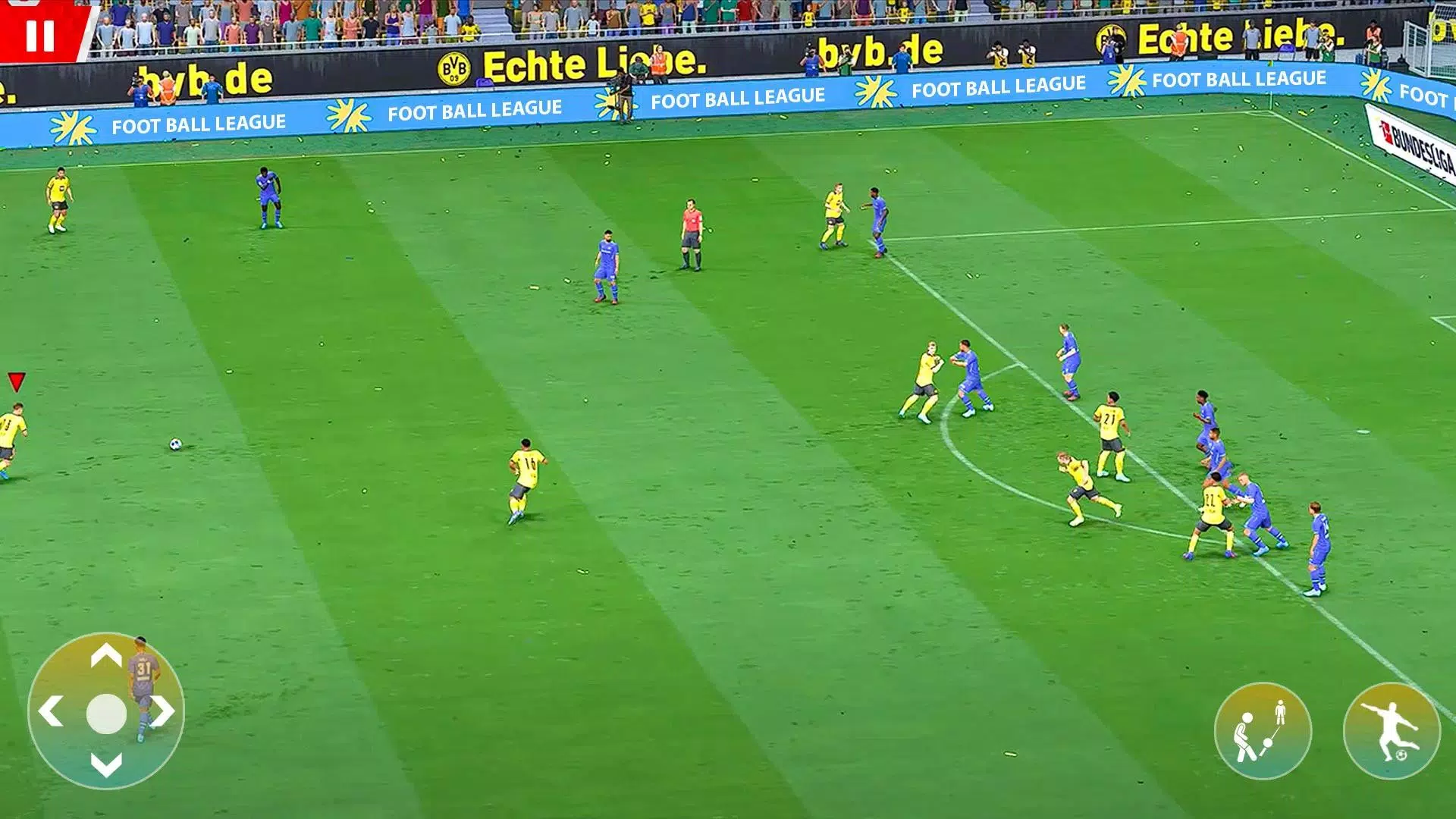 Football Games 2023 Offline应用截图第2张