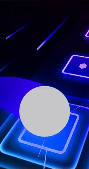 Blue Lock: Tiles Hop EDM 스크린샷 0