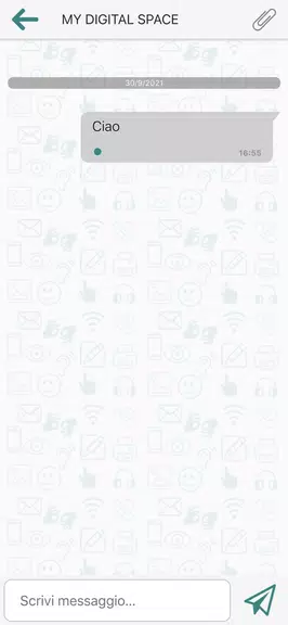 My Digital Space应用截图第2张