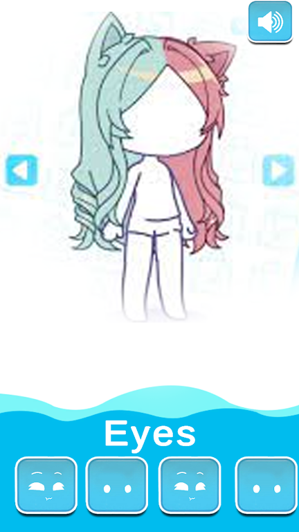 chibimation MakeOver Tangkapan skrin 0
