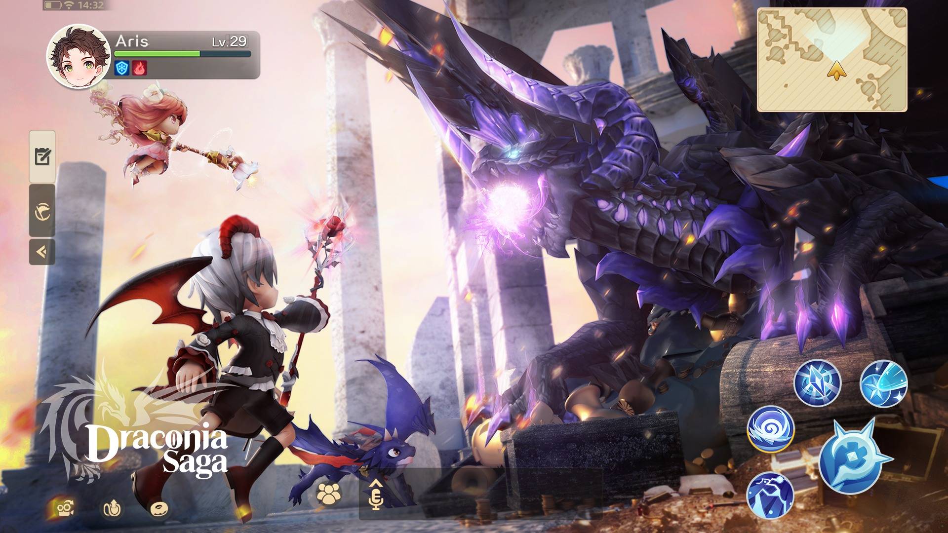 Draconia Saga PC: Dicas essenciais para o iniciante para aventura