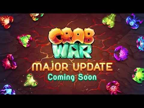 Pag -update ng Crab War