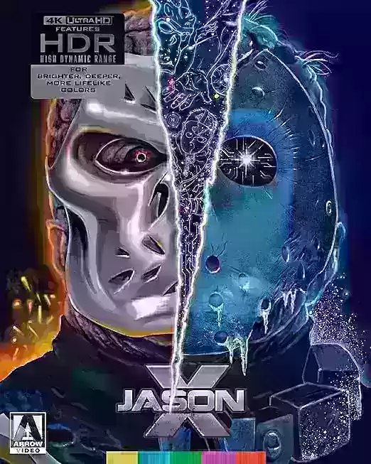 Jason X Limited Edition 4K UHD Release