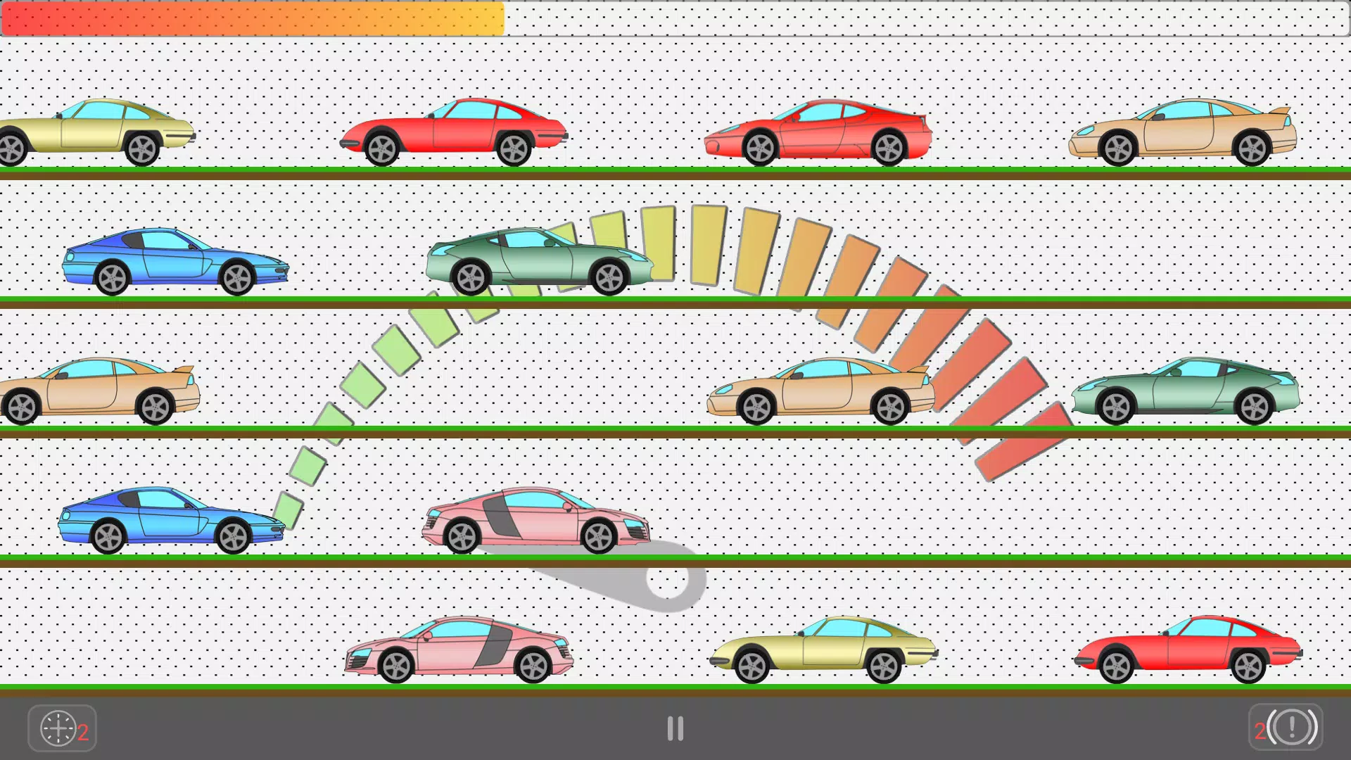 Paopao Cars - Onet 스크린샷 3