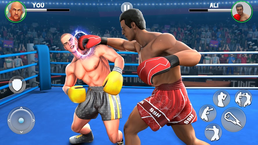 Kick Boxing Games: Fight Game應用截圖第0張