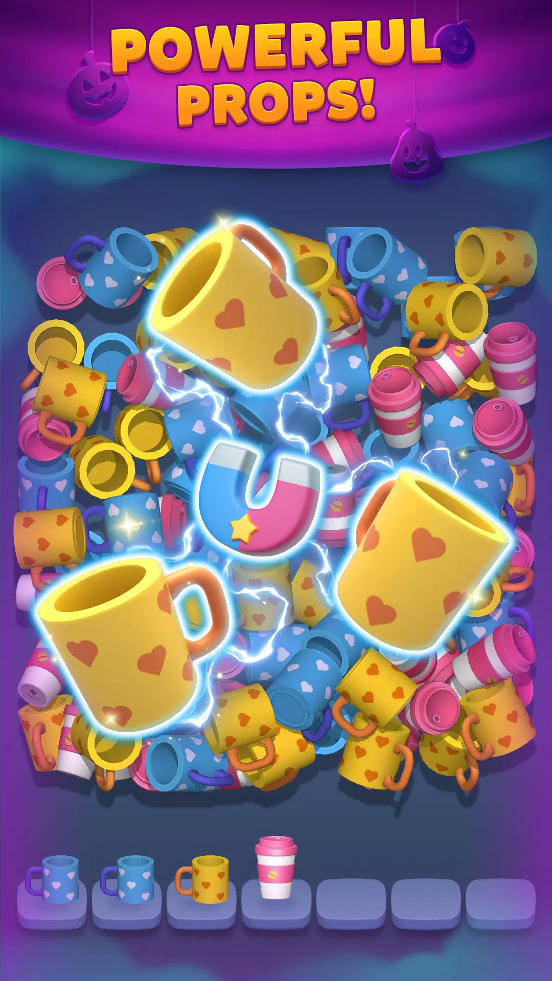 Toy Match 3D Скриншот 3