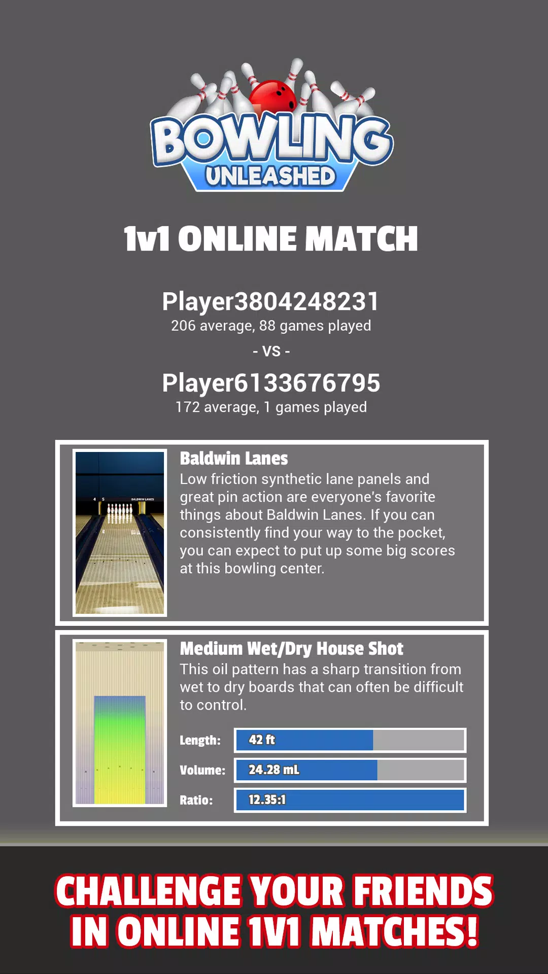 Bowling Unleashed Скриншот 2