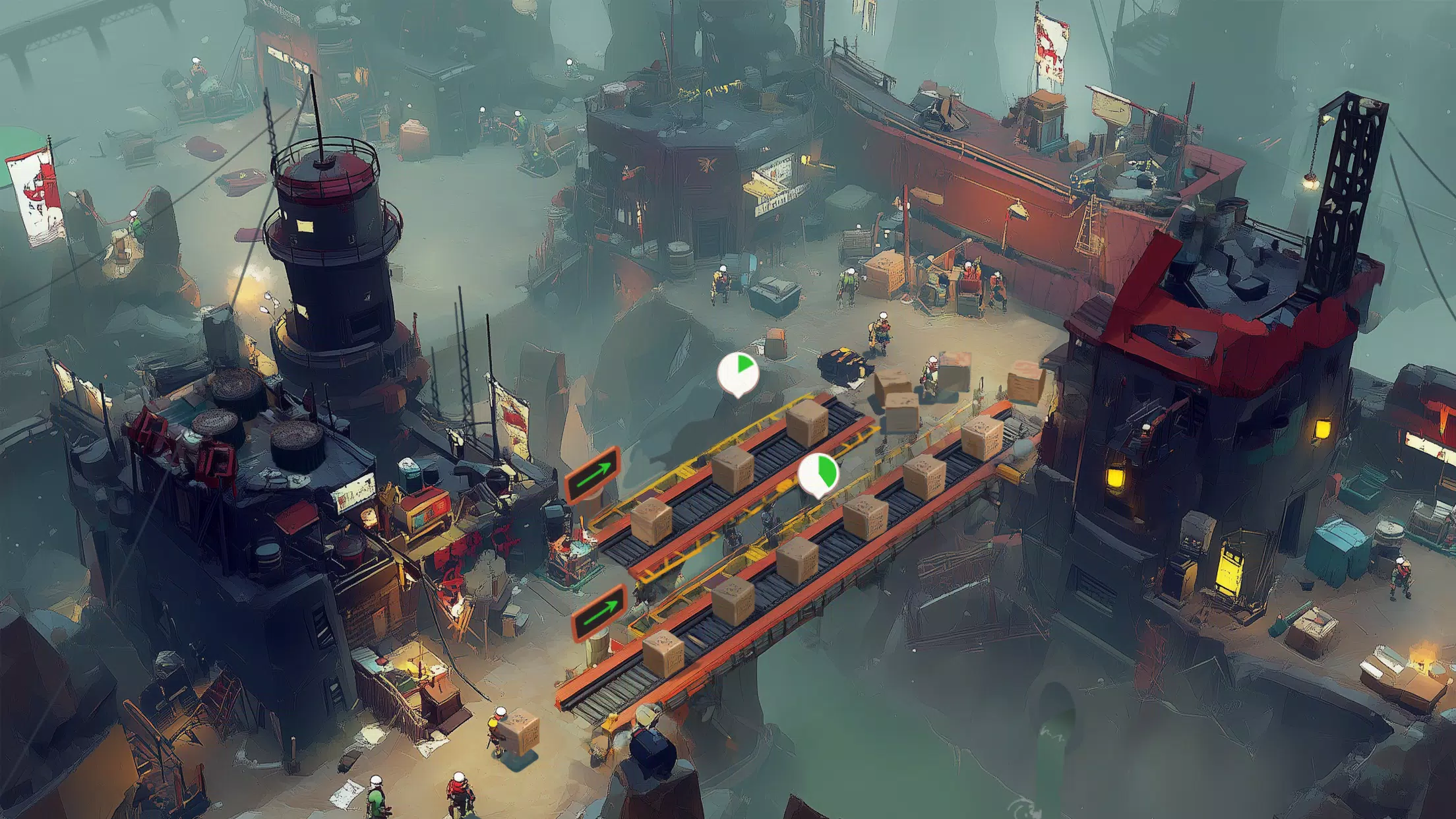 Pandemic Times Tangkapan skrin 3